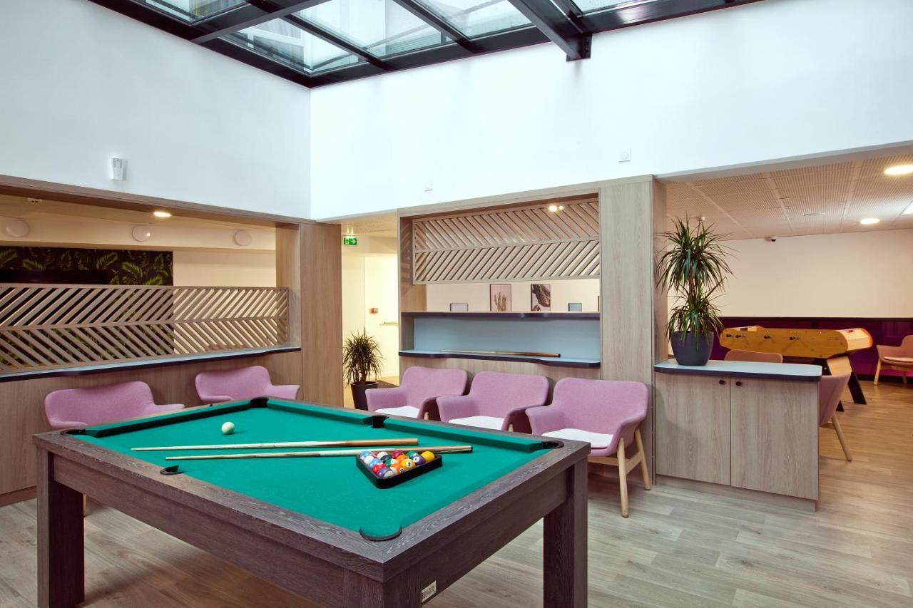 Sejours & Affaires Paris Bagnolet Aparthotel Bagian luar foto