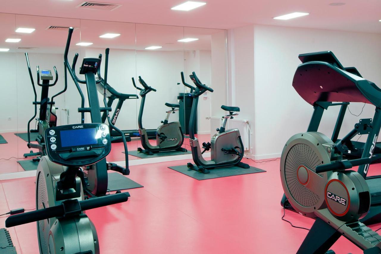 Sejours & Affaires Paris Bagnolet Aparthotel Bagian luar foto