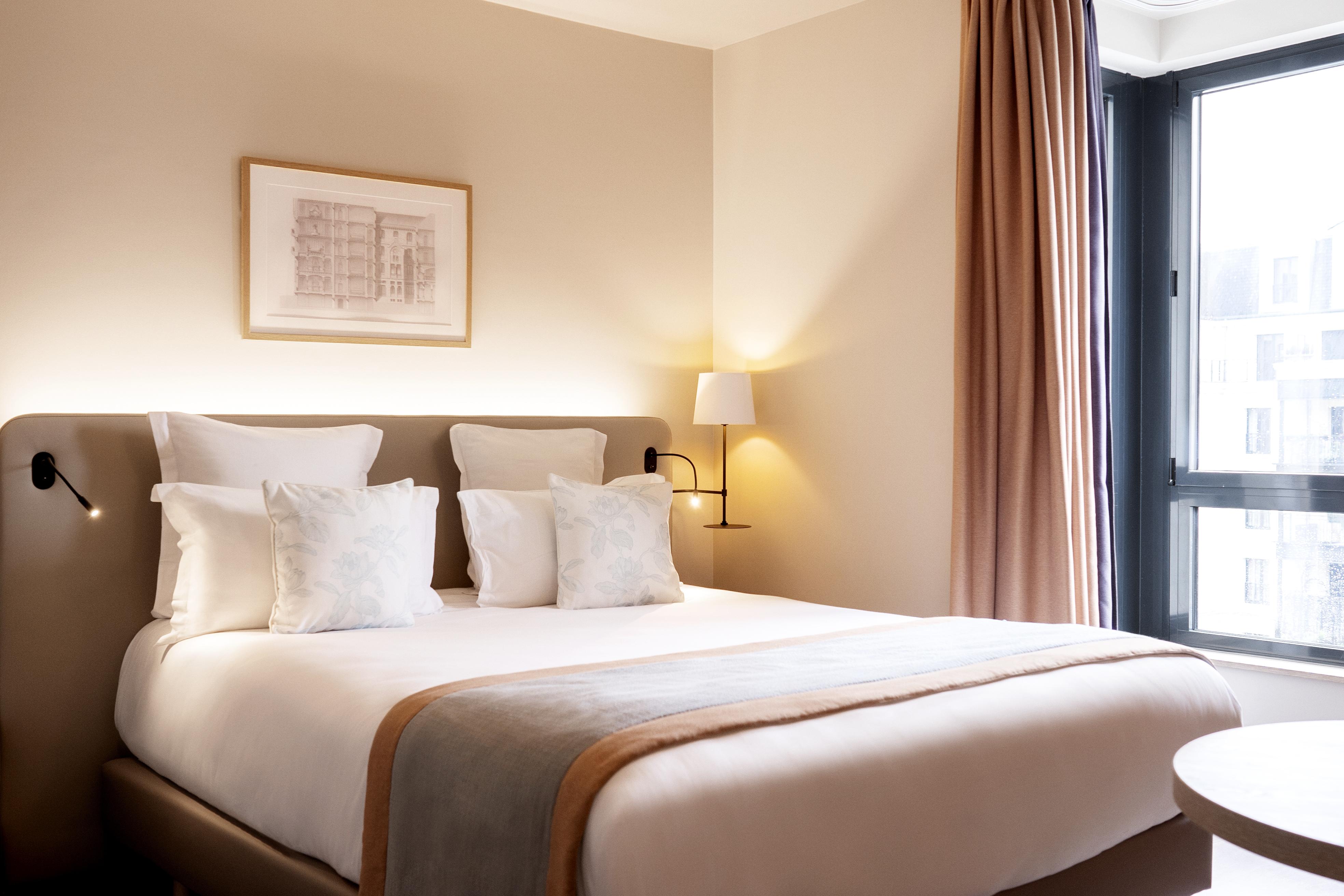 Sejours & Affaires Paris Bagnolet Aparthotel Bagian luar foto