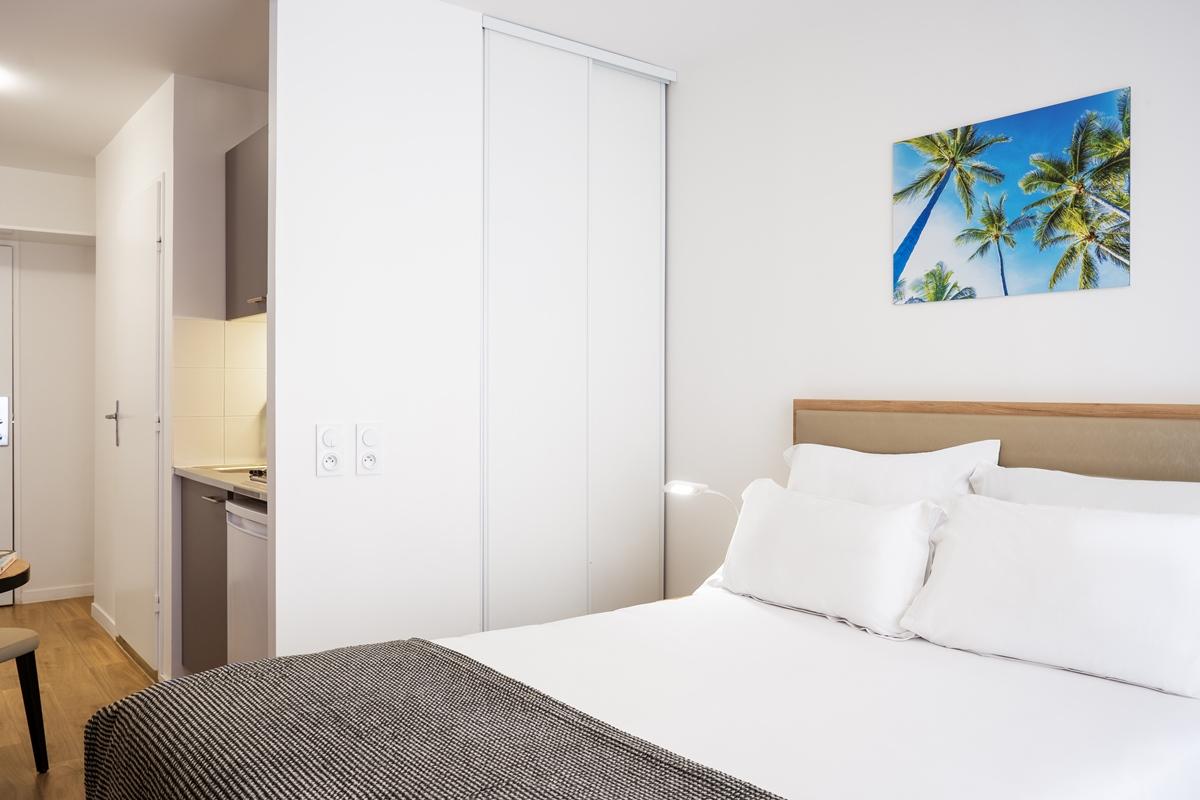 Sejours & Affaires Paris Bagnolet Aparthotel Bagian luar foto