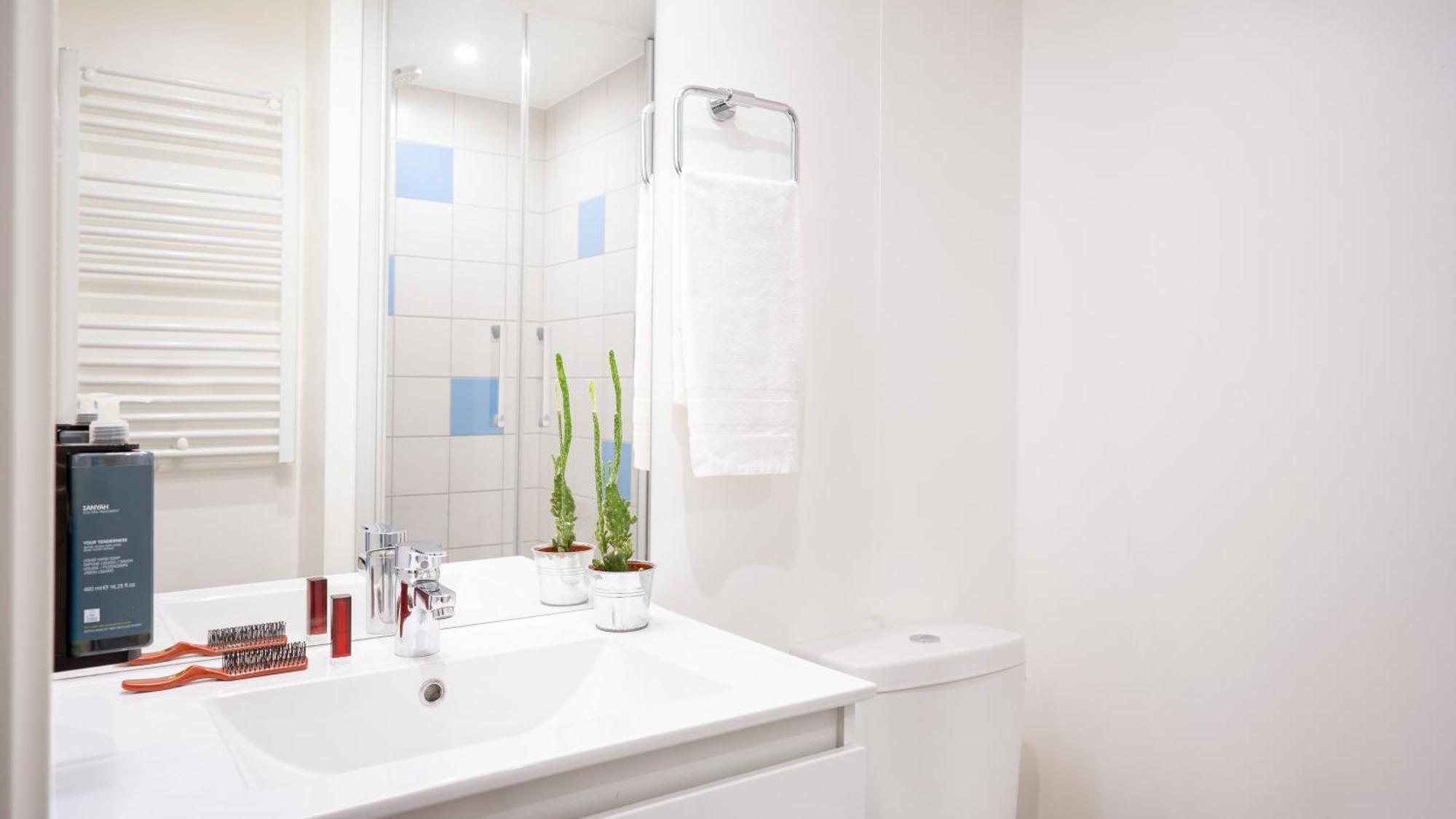 Sejours & Affaires Paris Bagnolet Aparthotel Bagian luar foto